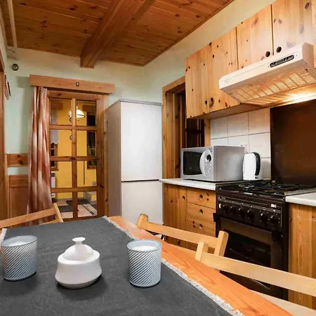 Apartment Chata *